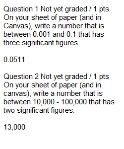 Solo Exam 1